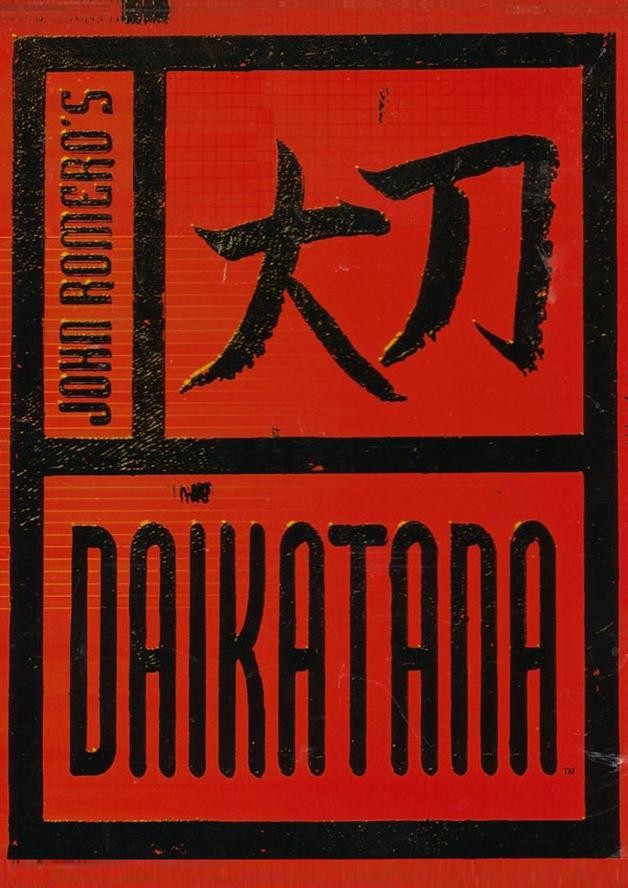 Daikatana cover art