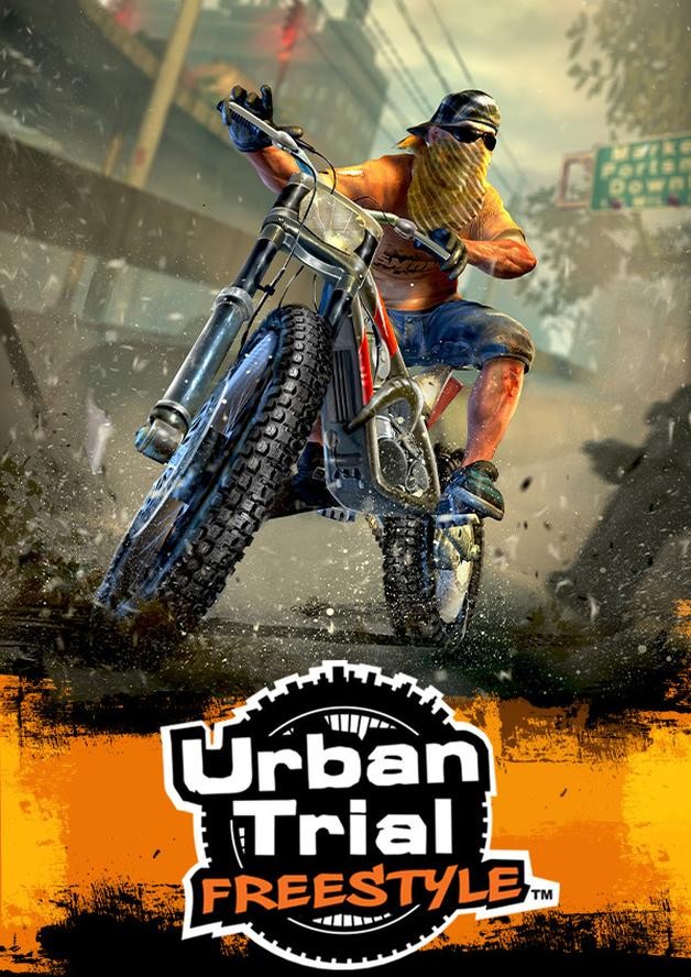 Urban Trial Freestyle cover art