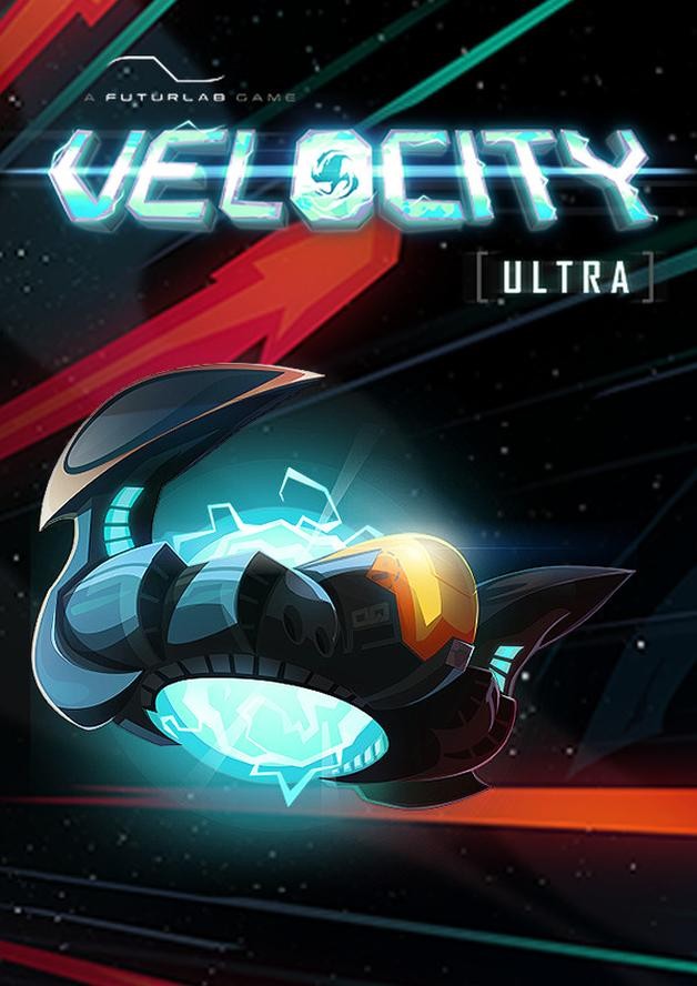 Velocity®Ultra cover art