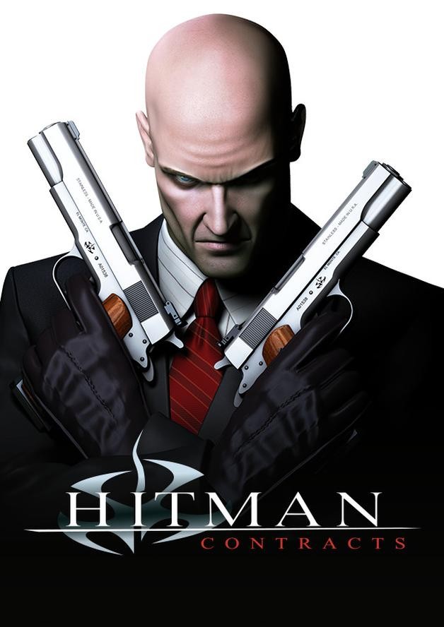 Hitman: Contracts cover art