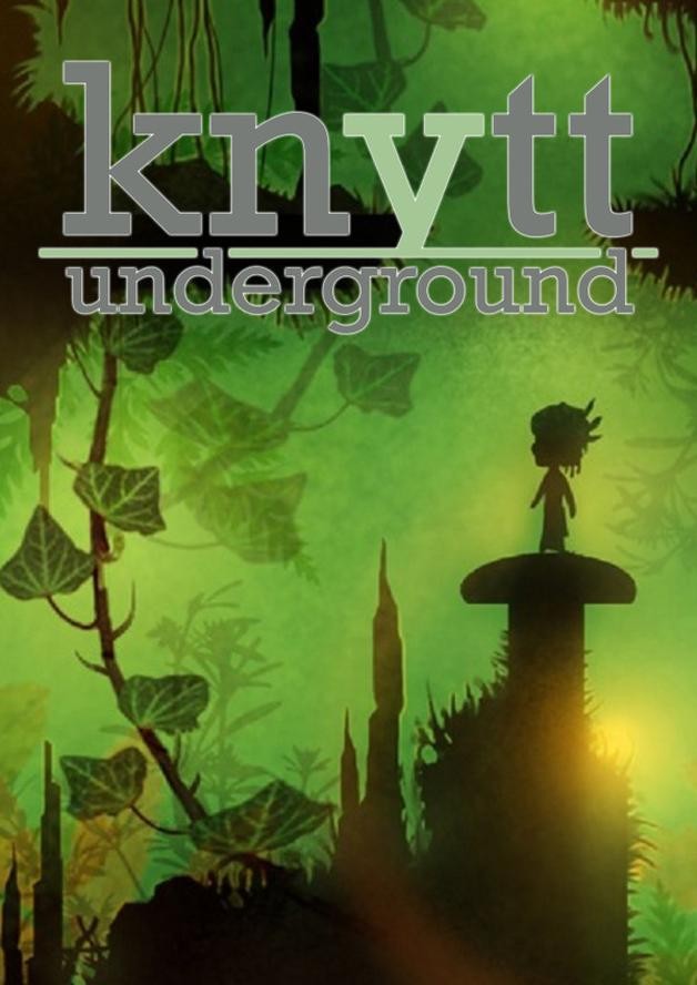 Knytt Underground cover art