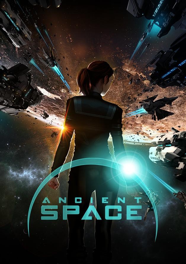 Ancient Space cover art