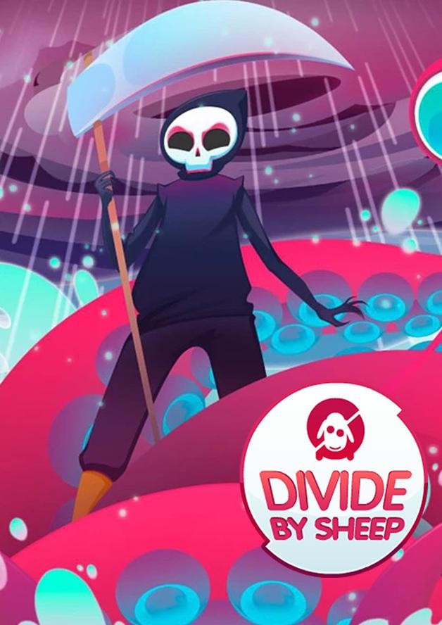 Divide By Sheep cover art