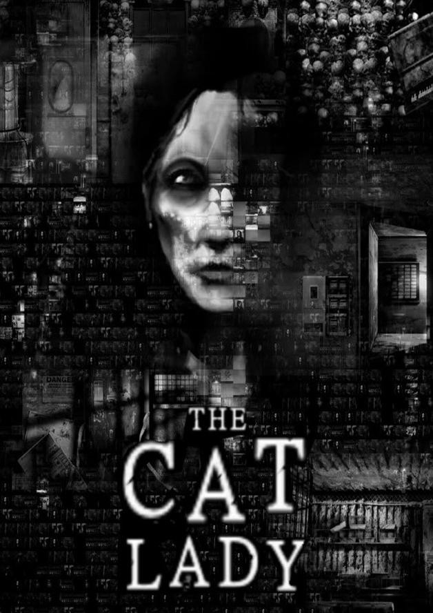 The Cat Lady cover art