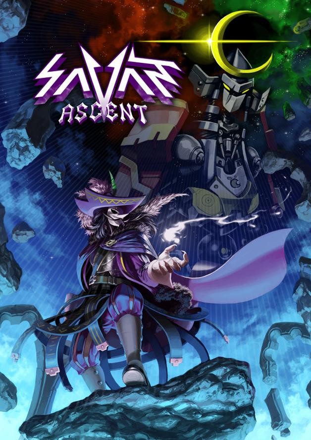 Savant - Ascent cover art