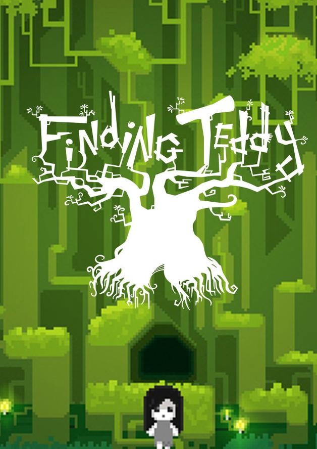 Finding Teddy cover art