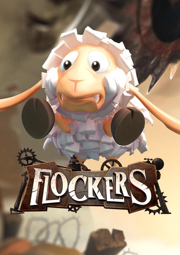 Flockers™ cover art