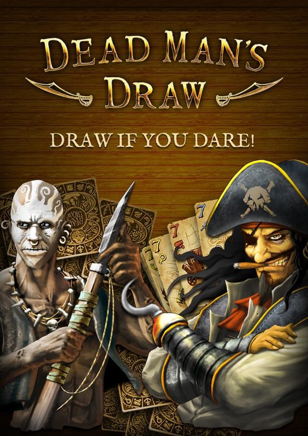 Dead Man's Draw cover art