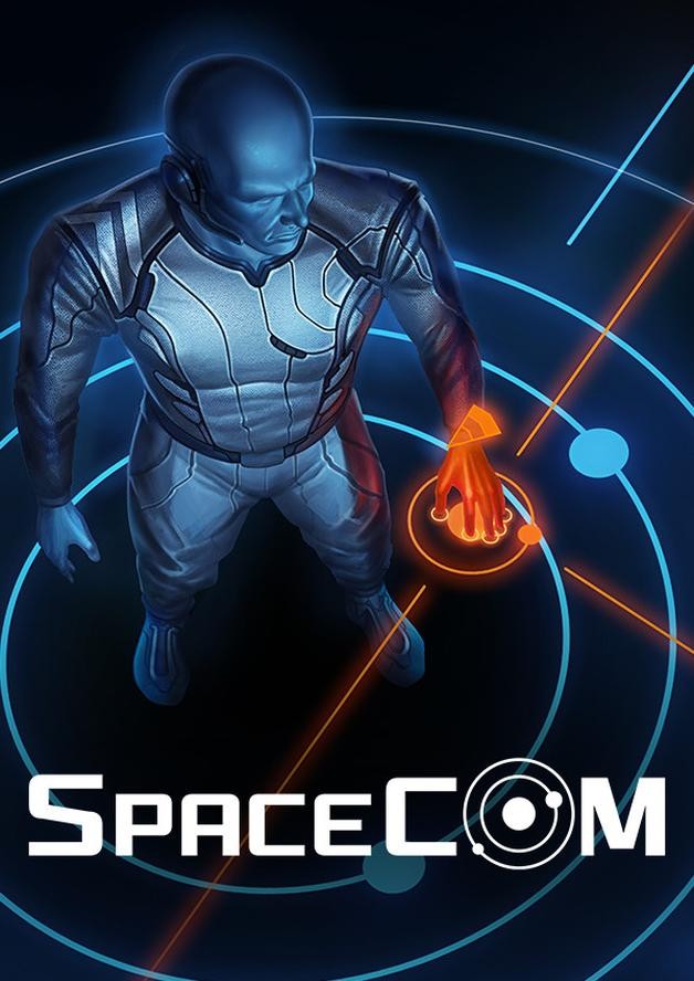 SPACECOM cover art