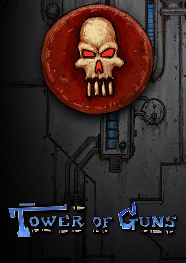 Tower of Guns cover art