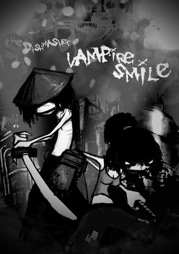 The Dishwasher: Vampire Smile cover art