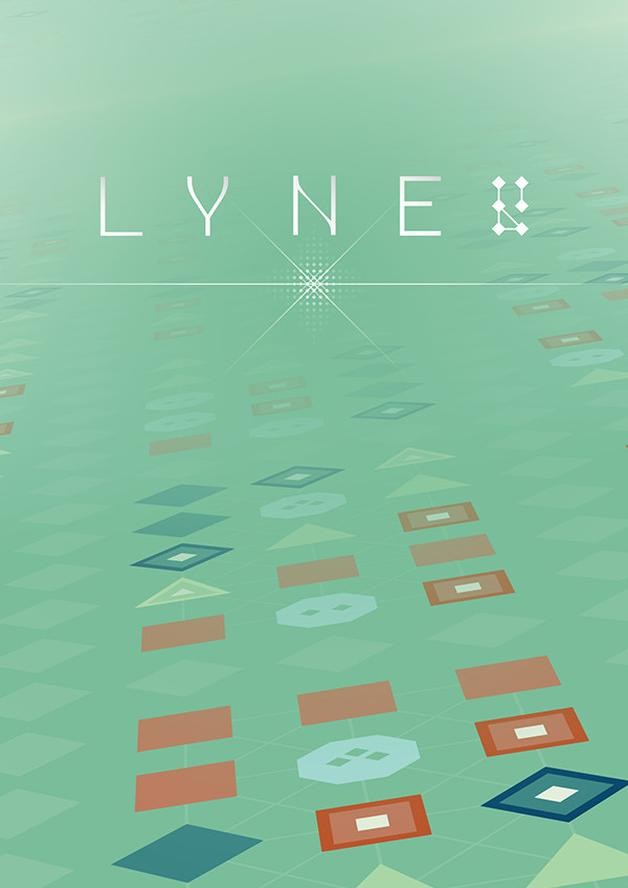 LYNE cover art