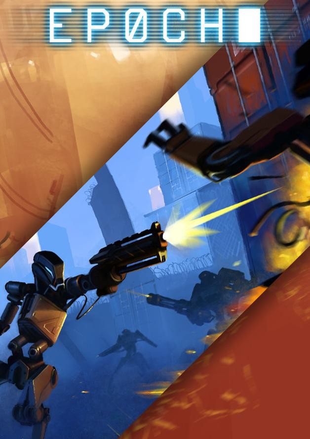 EPOCH cover art