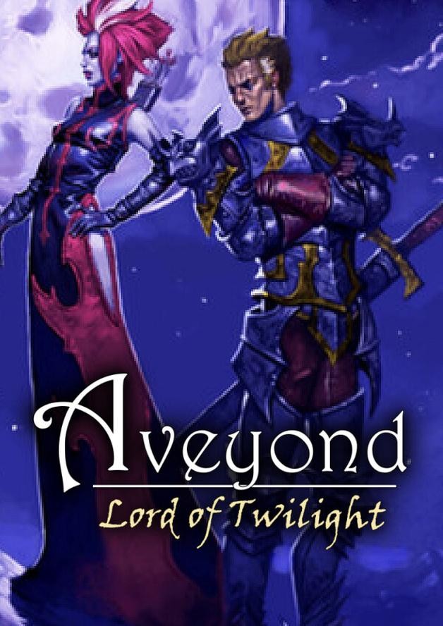 Aveyond 3-1: Lord of Twilight cover art