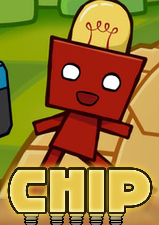 Chip cover art