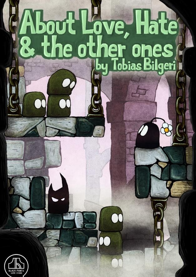 About Love, Hate and the other ones cover art