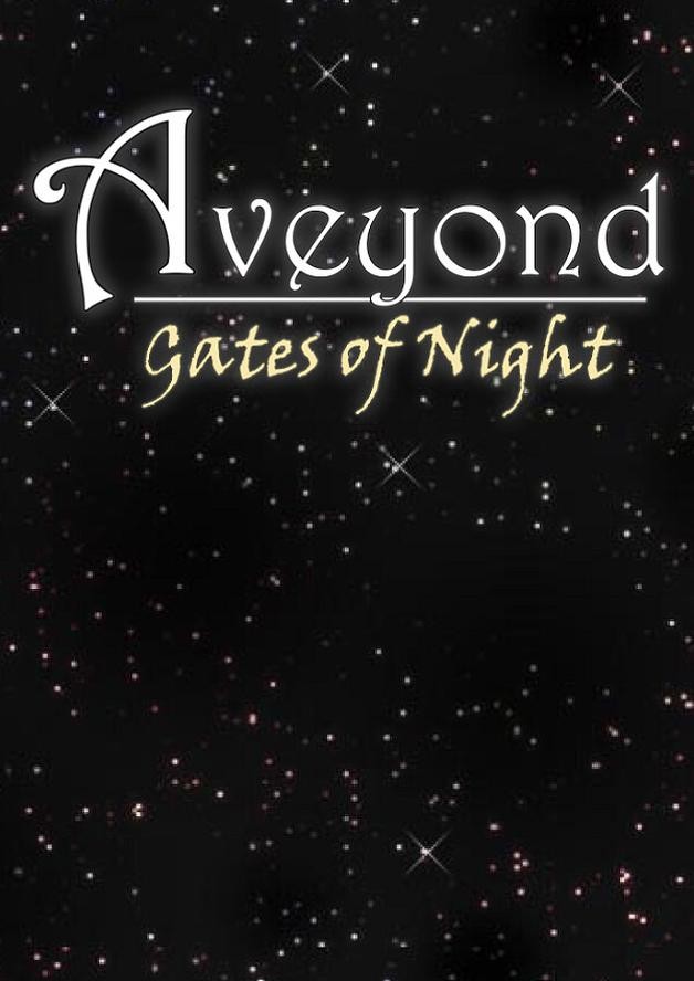 Aveyond 3-2: Gates of Night cover art