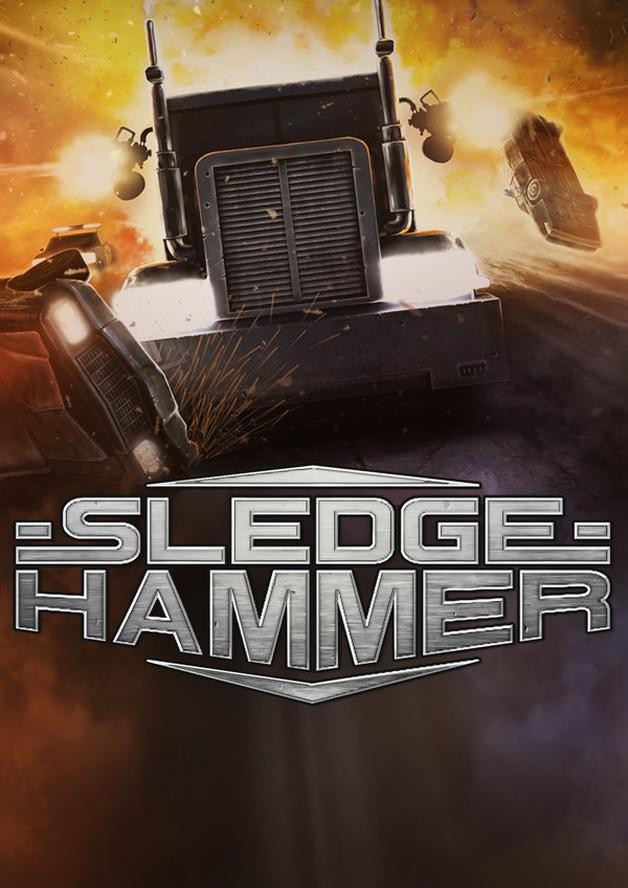 Sledgehammer / Gear Grinder cover art
