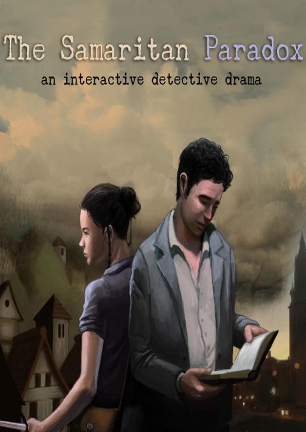 The Samaritan Paradox cover art