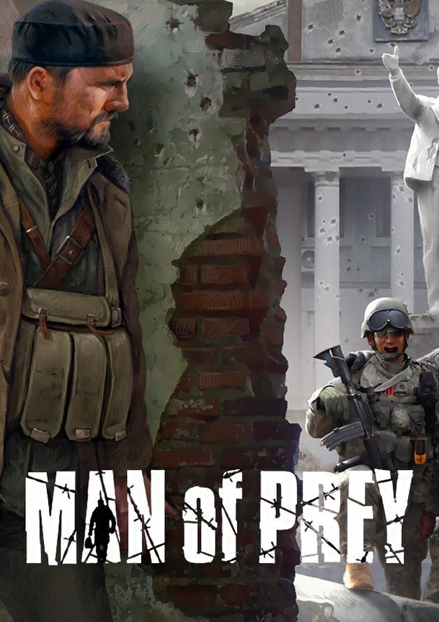 Marauder cover art