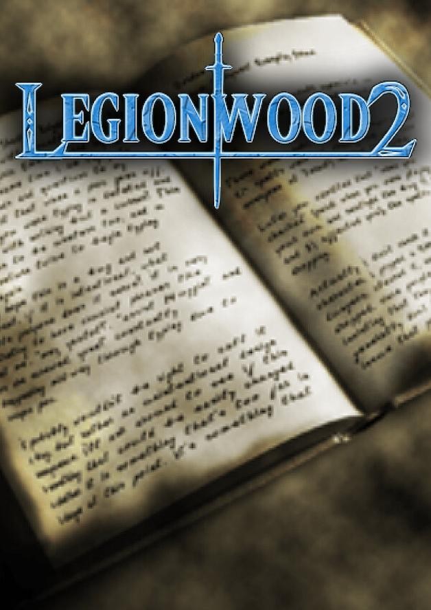 Legionwood 2: Rise of the Eternal's Realm - Director's Cut cover art