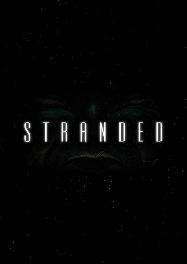 Stranded cover art