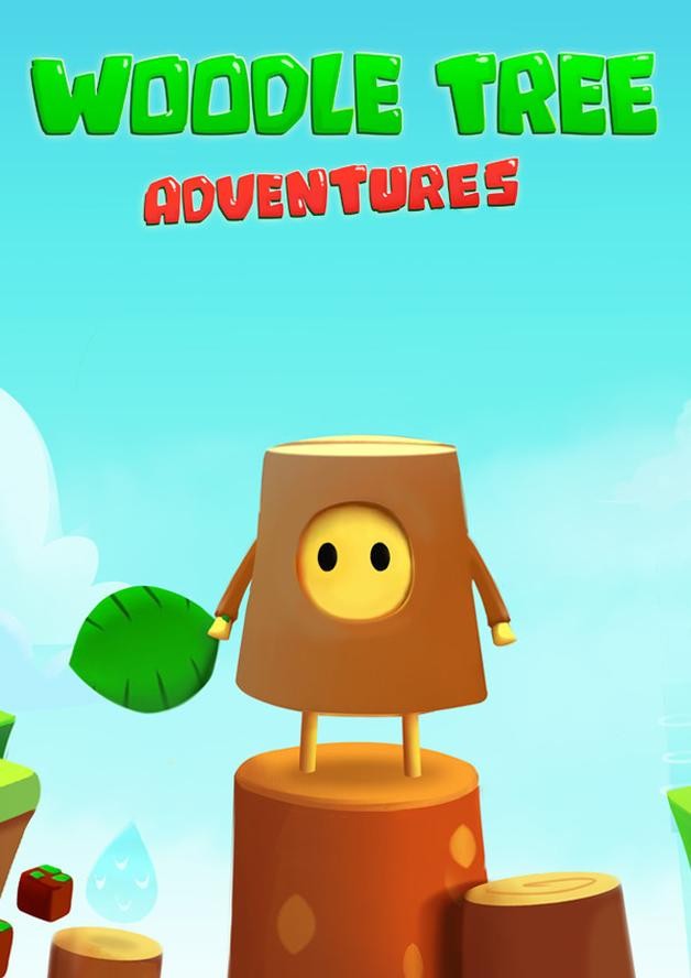 Woodle Tree Adventures cover art