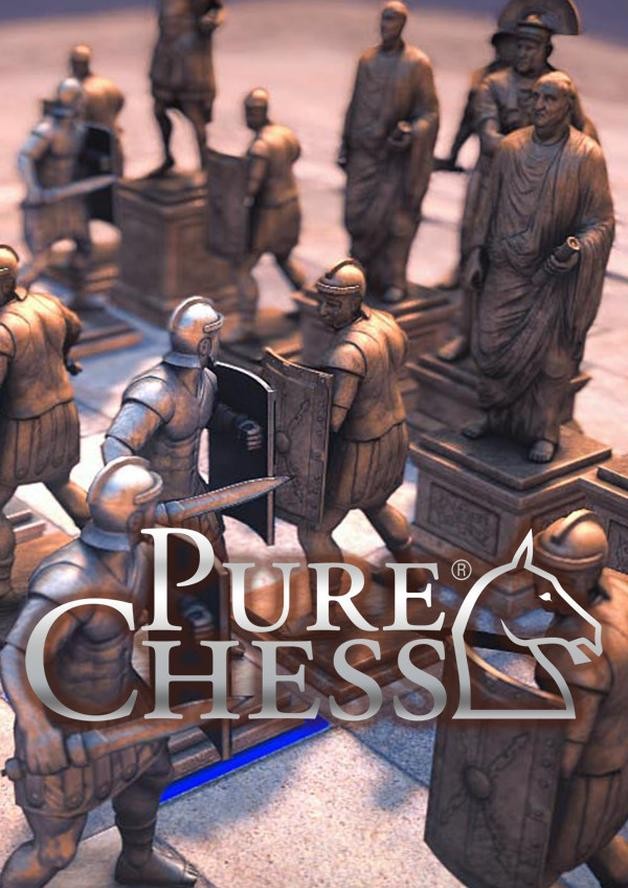 Pure Chess Grandmaster Edition cover art