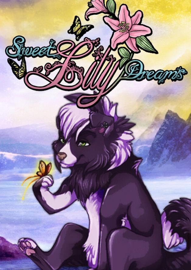 Sweet Lily Dreams cover art