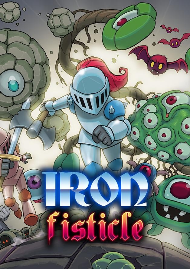 Iron Fisticle cover art