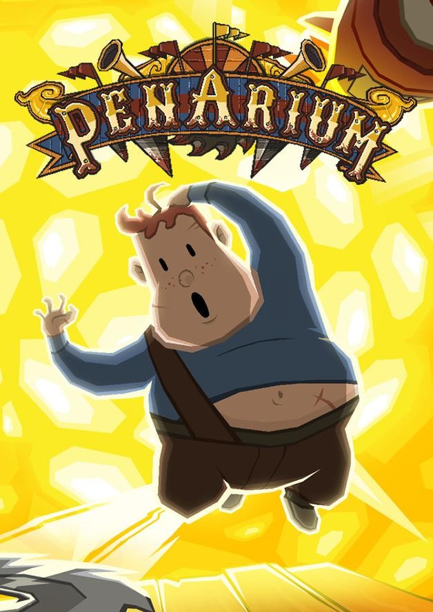 Penarium cover art