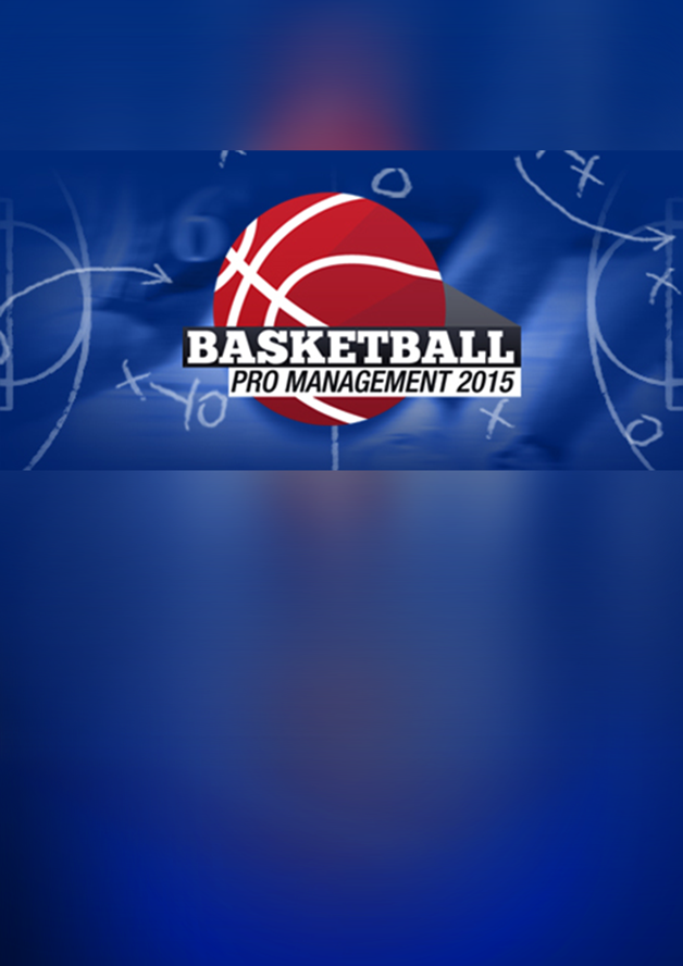 Basketball Pro Management 2015 cover art