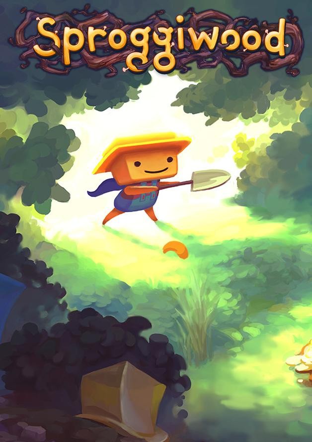 Sproggiwood cover art