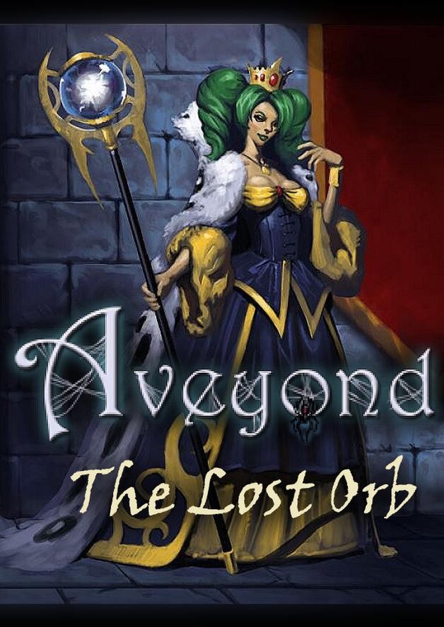 Aveyond 3-3: The Lost Orb cover art