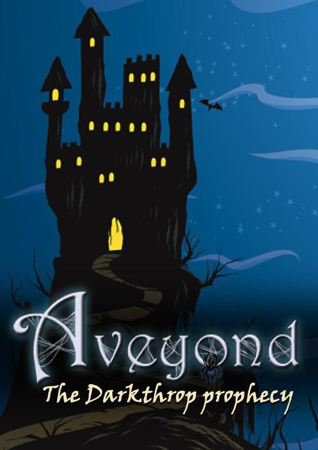 Aveyond 3-4: The Darkthrop Prophecy cover art