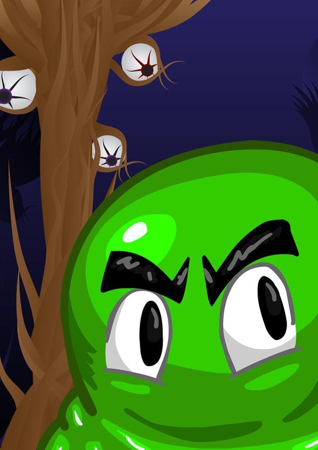 Blob From Space cover art
