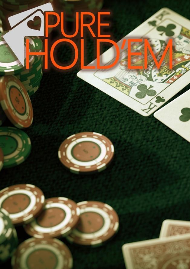 Pure Hold'em cover art