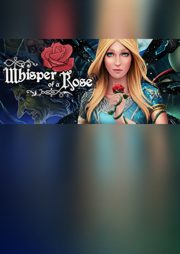 Whisper of a Rose cover art