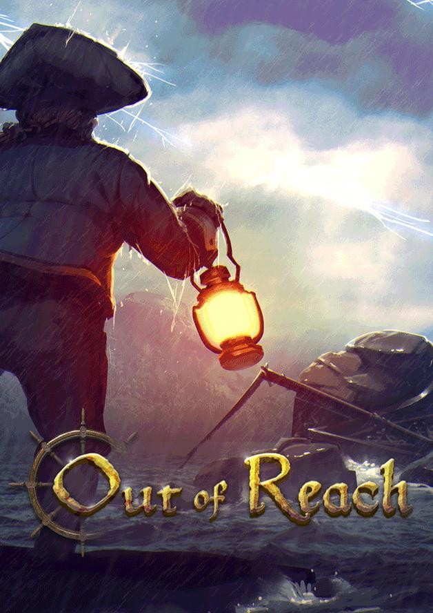 Out of Reach cover art