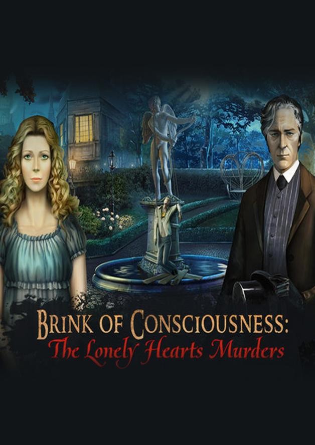 Brink of Consciousness: The Lonely Hearts Murders cover art