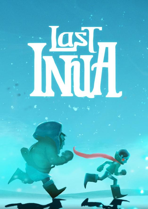 Last Inua cover art