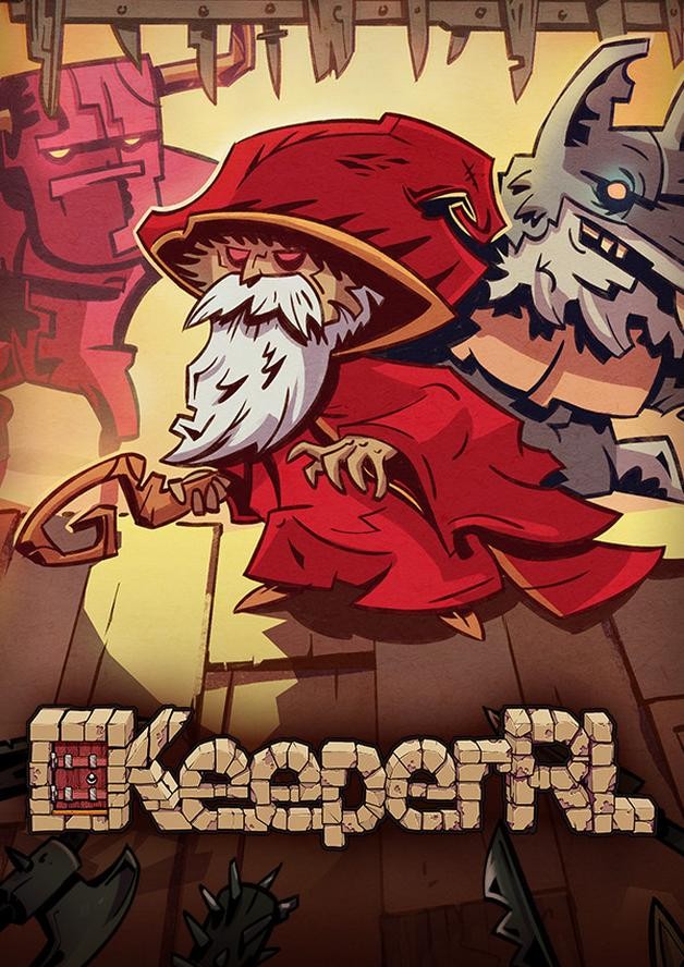 KeeperRL cover art