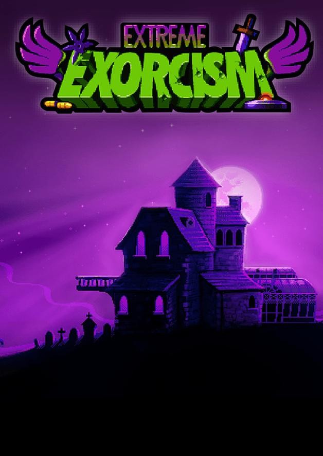 Extreme Exorcism cover art