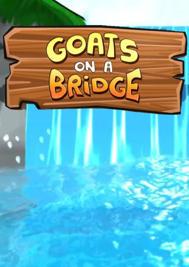Goats on a Bridge cover art