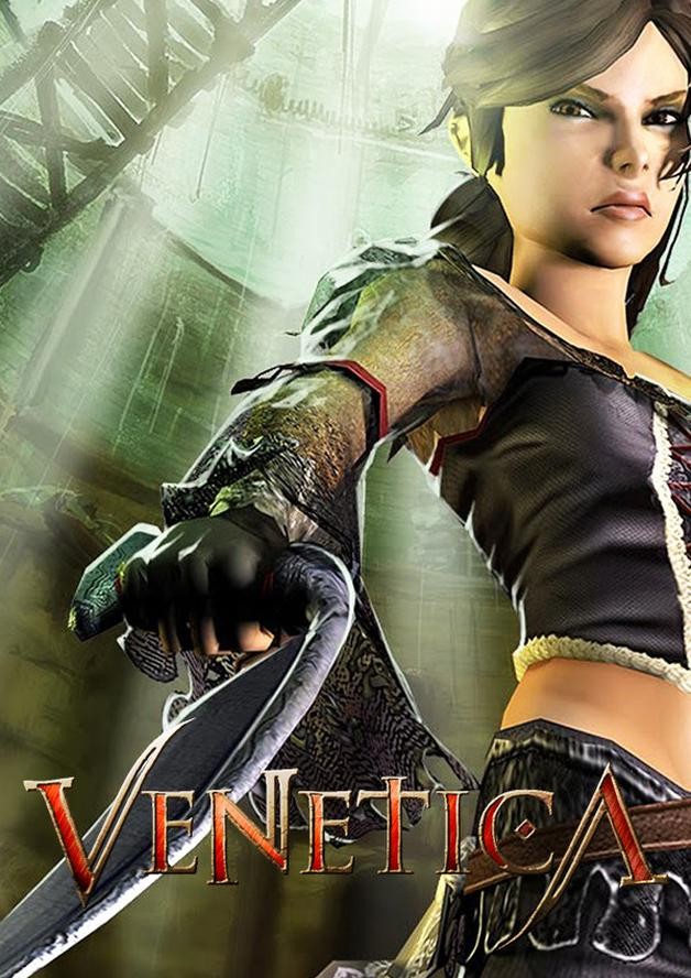 Venetica - Gold Edition cover art