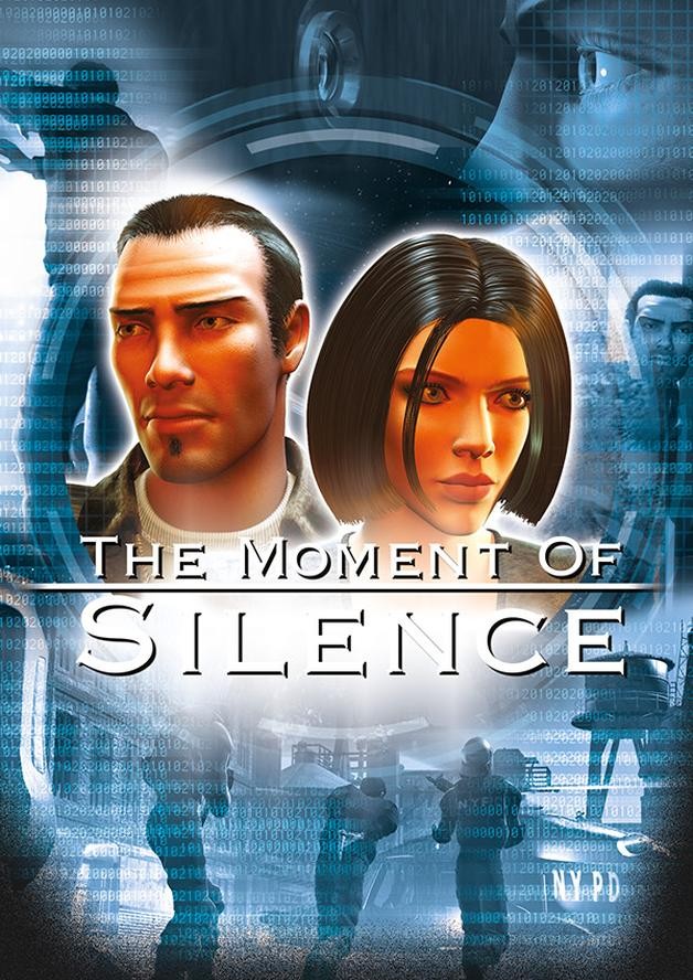 The Moment of Silence cover art