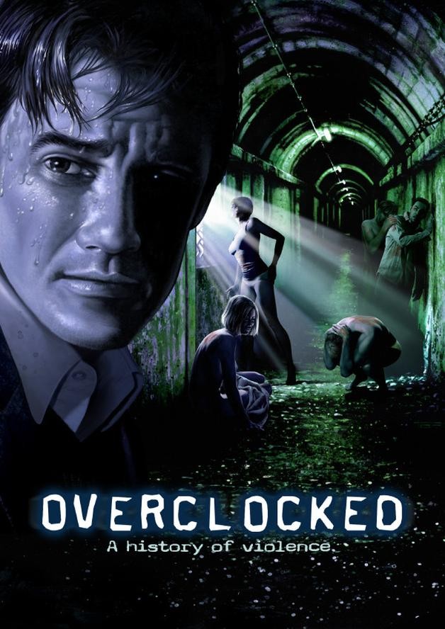 Overclocked: A History of Violence cover art