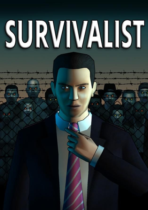 Survivalist cover art