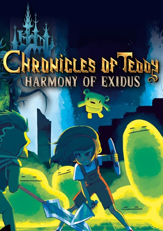 Chronicles of Teddy cover art