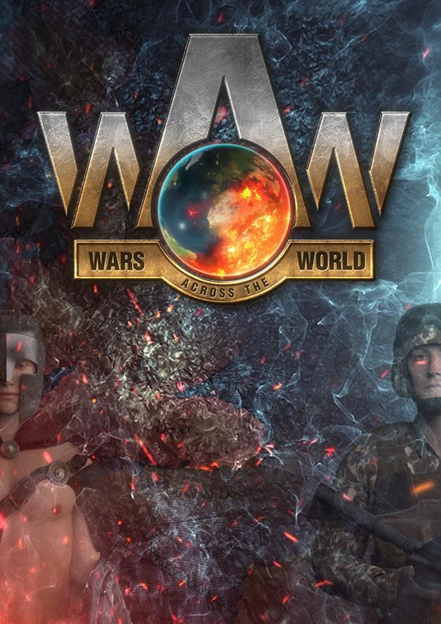 Wars Across The World cover art